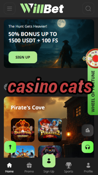 Casino Cats - Feline-Themed Casino Games-www302.ydblkf.net